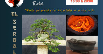 Exposición y talleres